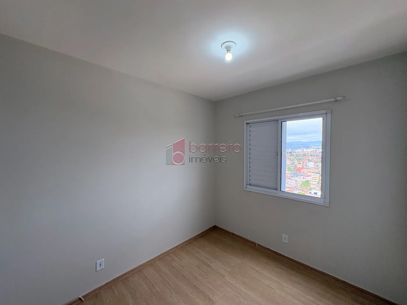 APARTAMENTO PARA LOCAÇÃO NO CONDOMÍNIO BELLUNO NA VILA NAMBI – JUNDIAÍ/SP