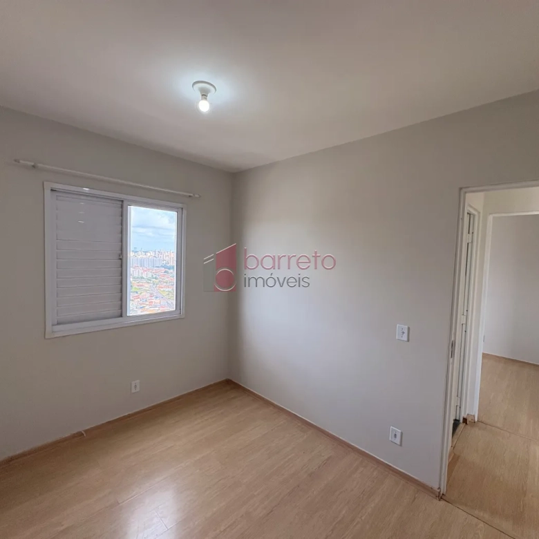 APARTAMENTO PARA LOCAÇÃO NO CONDOMÍNIO BELLUNO NA VILA NAMBI – JUNDIAÍ/SP