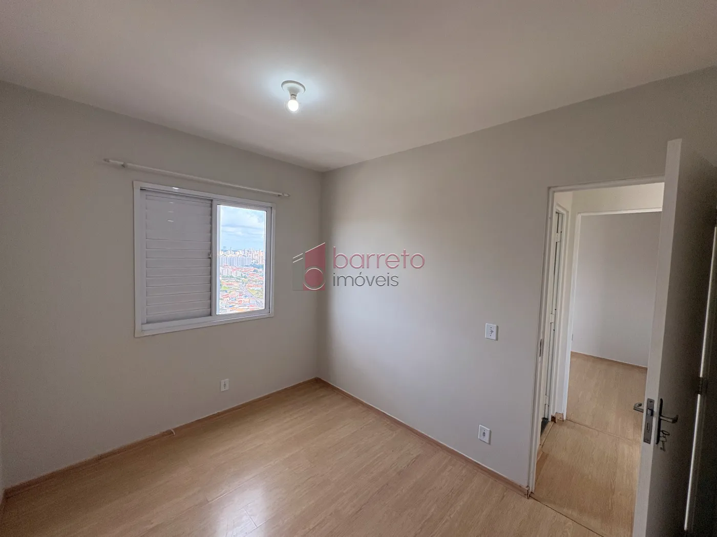 APARTAMENTO PARA LOCAÇÃO NO CONDOMÍNIO BELLUNO NA VILA NAMBI – JUNDIAÍ/SP