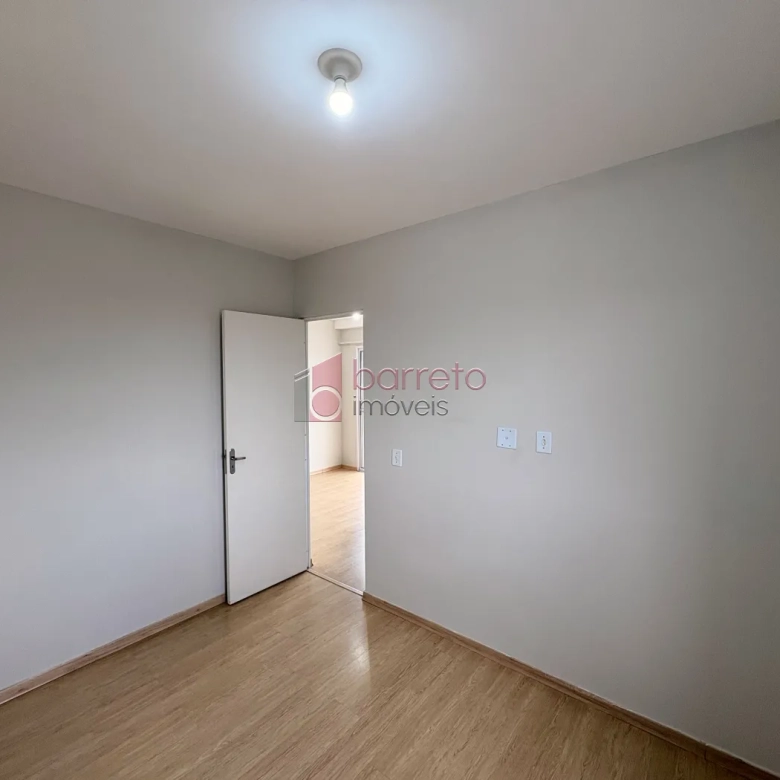 APARTAMENTO PARA LOCAÇÃO NO CONDOMÍNIO BELLUNO NA VILA NAMBI – JUNDIAÍ/SP