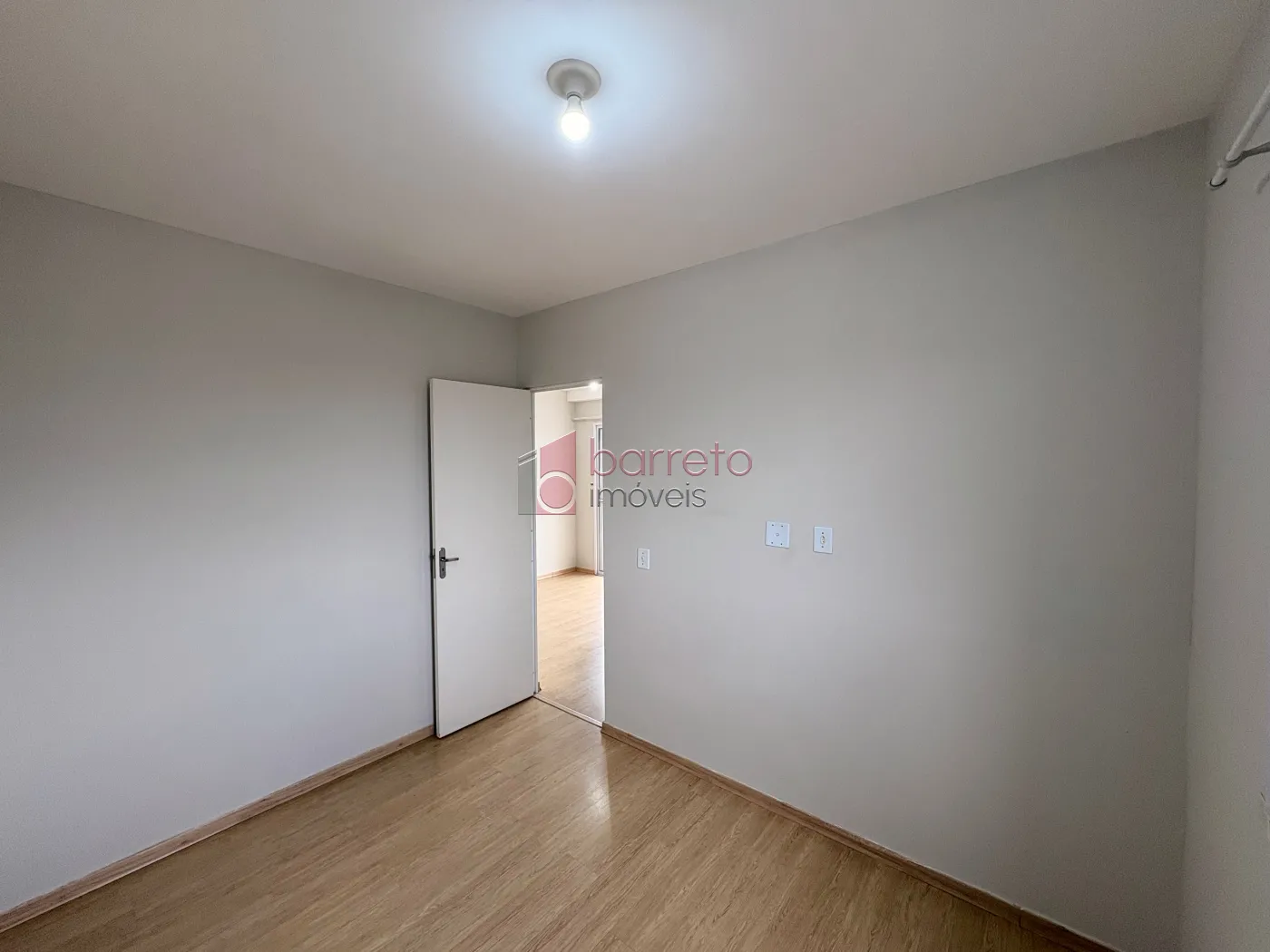 APARTAMENTO PARA LOCAÇÃO NO CONDOMÍNIO BELLUNO NA VILA NAMBI – JUNDIAÍ/SP