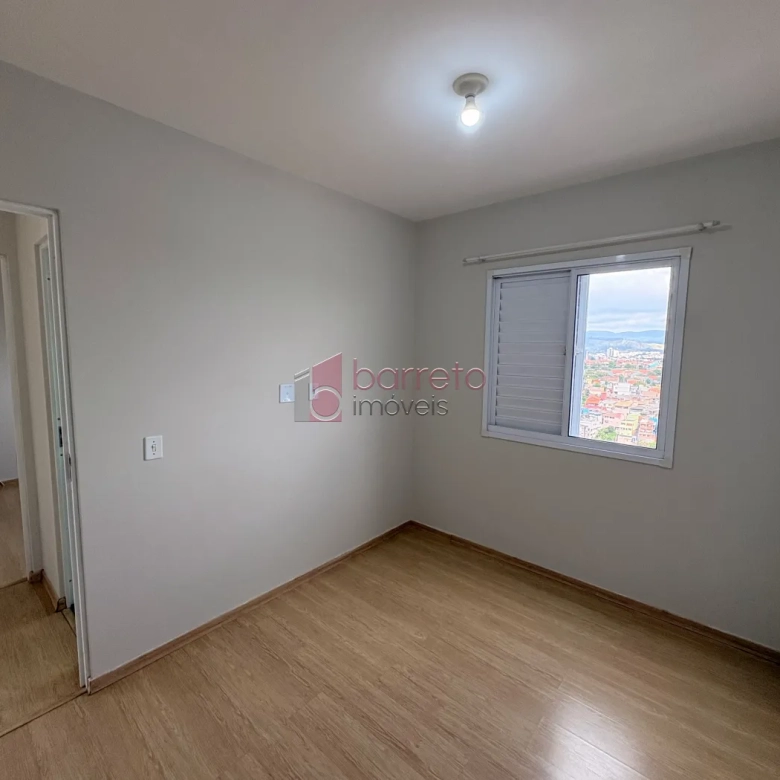 APARTAMENTO PARA LOCAÇÃO NO CONDOMÍNIO BELLUNO NA VILA NAMBI – JUNDIAÍ/SP