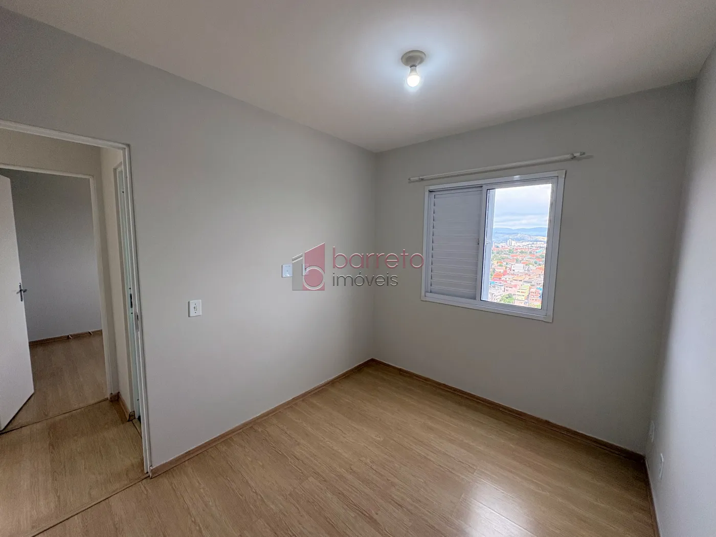 APARTAMENTO PARA LOCAÇÃO NO CONDOMÍNIO BELLUNO NA VILA NAMBI – JUNDIAÍ/SP