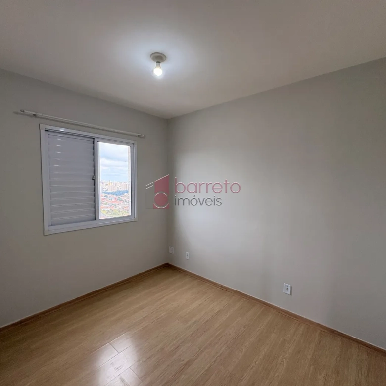 APARTAMENTO PARA LOCAÇÃO NO CONDOMÍNIO BELLUNO NA VILA NAMBI – JUNDIAÍ/SP