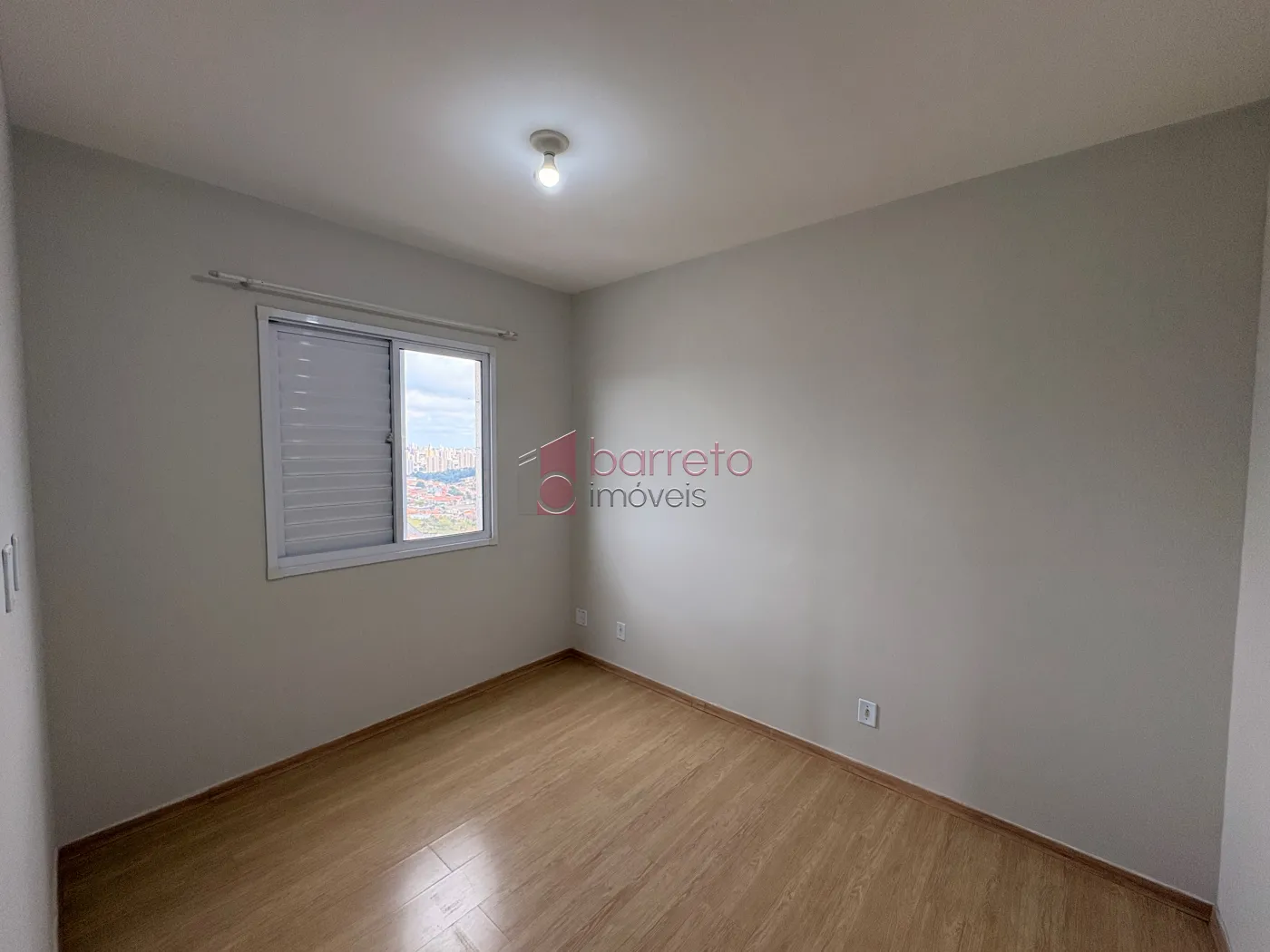APARTAMENTO PARA LOCAÇÃO NO CONDOMÍNIO BELLUNO NA VILA NAMBI – JUNDIAÍ/SP