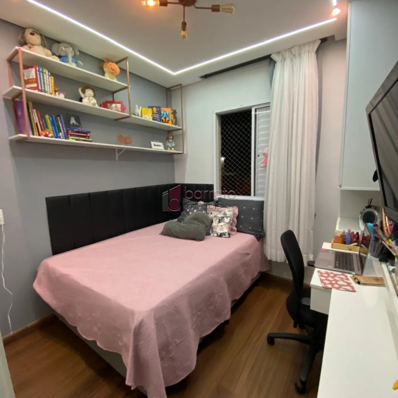APARTAMENTO À VENDA NO CONDOMÍNIO VISTA PARK EM JUNDIAÍ/SP