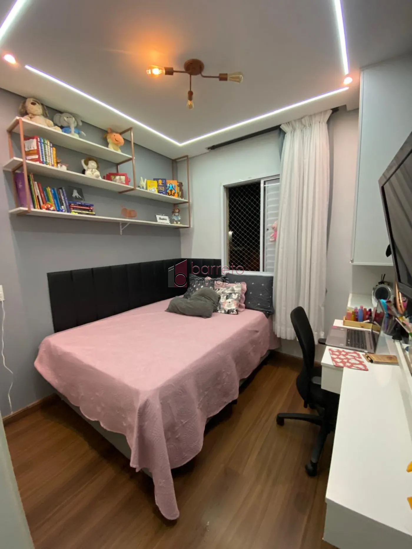 APARTAMENTO À VENDA NO CONDOMÍNIO VISTA PARK EM JUNDIAÍ/SP