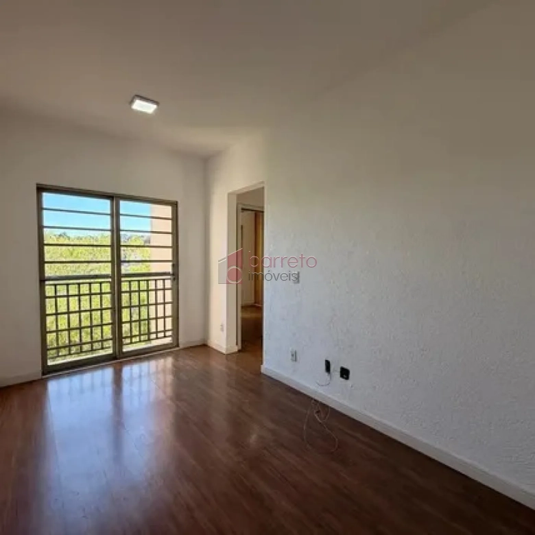 APARTAMENTO PARA LOCAÇÃO NO CONDOMÍNIO PARQUE DOS RODOVIÁRIOS – JUNDIAÍ/SP