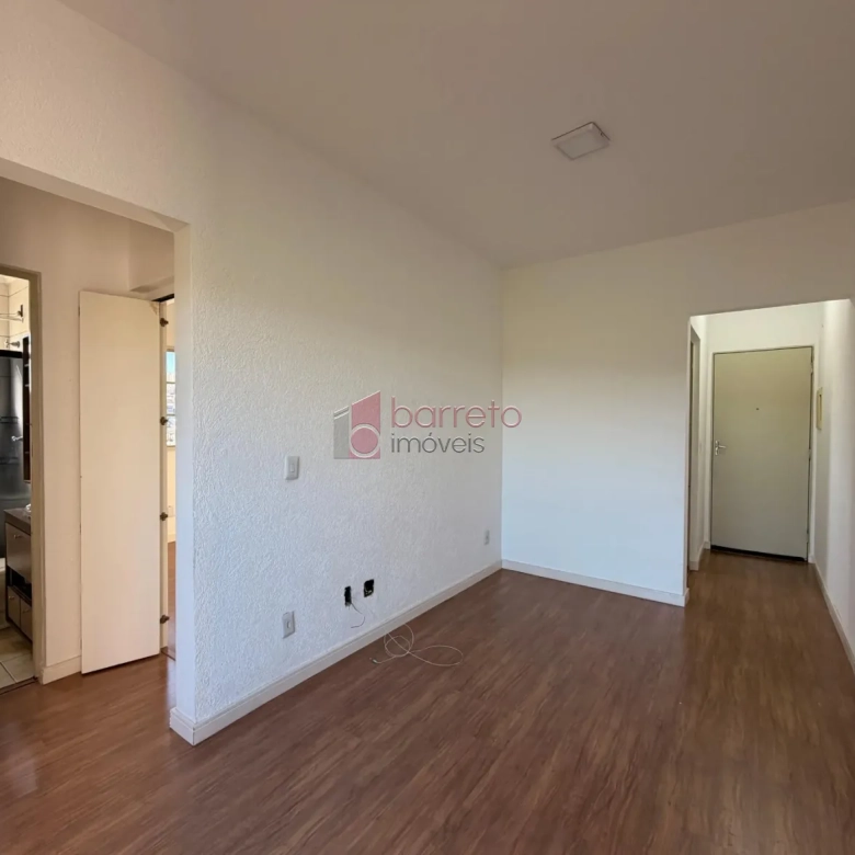 APARTAMENTO PARA LOCAÇÃO NO CONDOMÍNIO PARQUE DOS RODOVIÁRIOS – JUNDIAÍ/SP