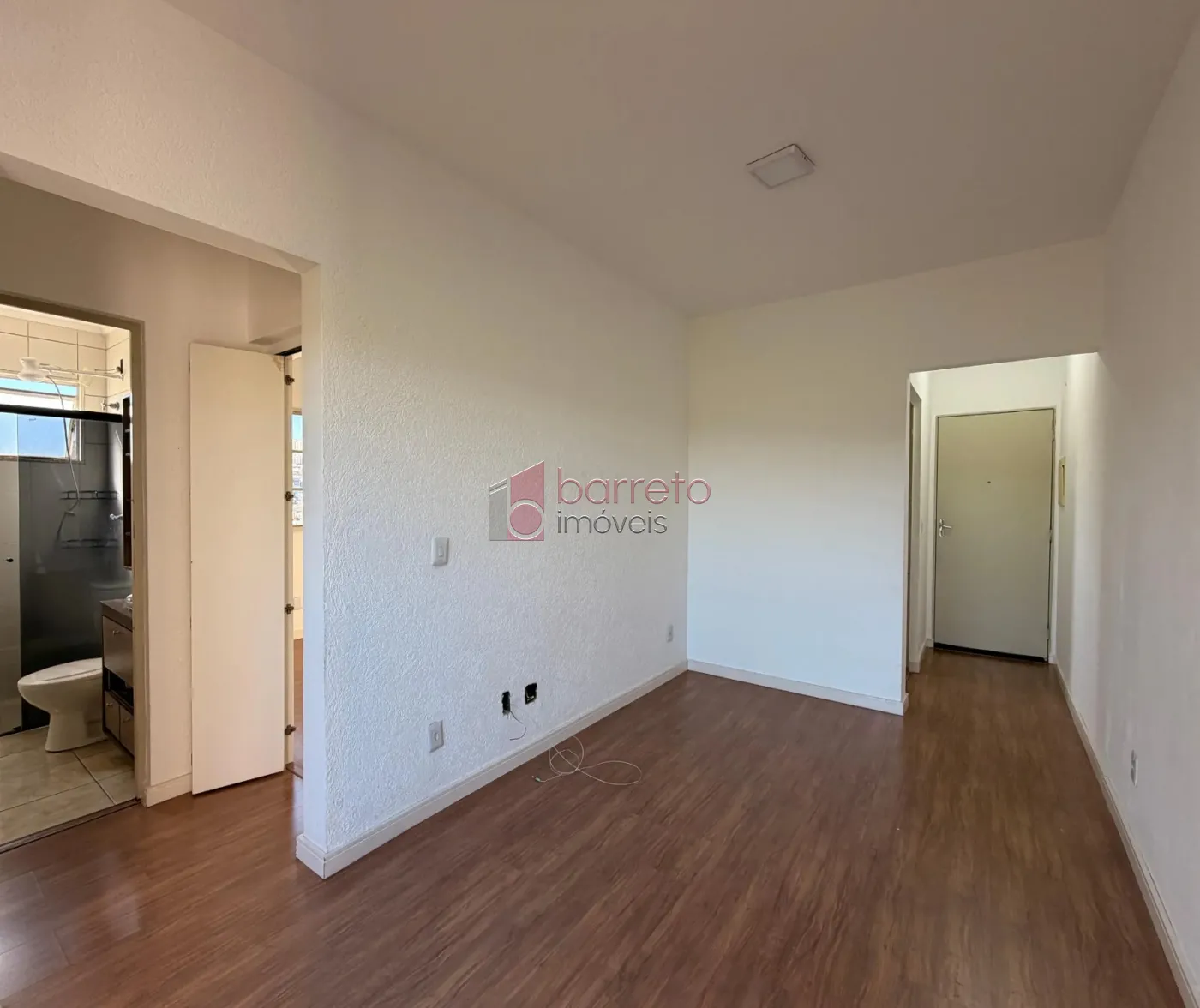 APARTAMENTO PARA LOCAÇÃO NO CONDOMÍNIO PARQUE DOS RODOVIÁRIOS – JUNDIAÍ/SP