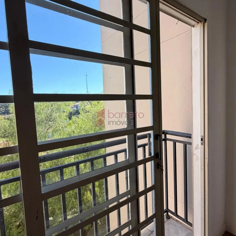 APARTAMENTO PARA LOCAÇÃO NO CONDOMÍNIO PARQUE DOS RODOVIÁRIOS – JUNDIAÍ/SP