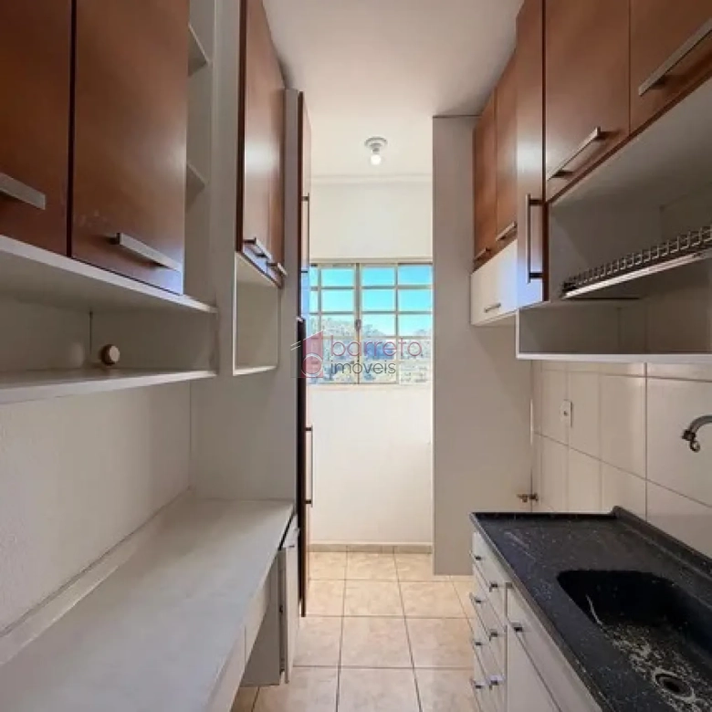 APARTAMENTO PARA LOCAÇÃO NO CONDOMÍNIO PARQUE DOS RODOVIÁRIOS – JUNDIAÍ/SP