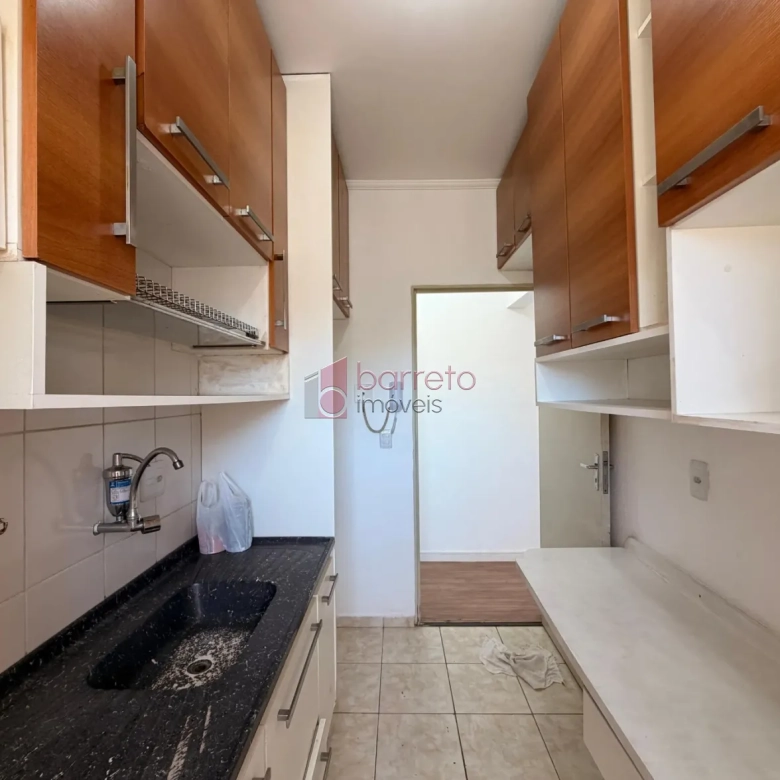 APARTAMENTO PARA LOCAÇÃO NO CONDOMÍNIO PARQUE DOS RODOVIÁRIOS – JUNDIAÍ/SP