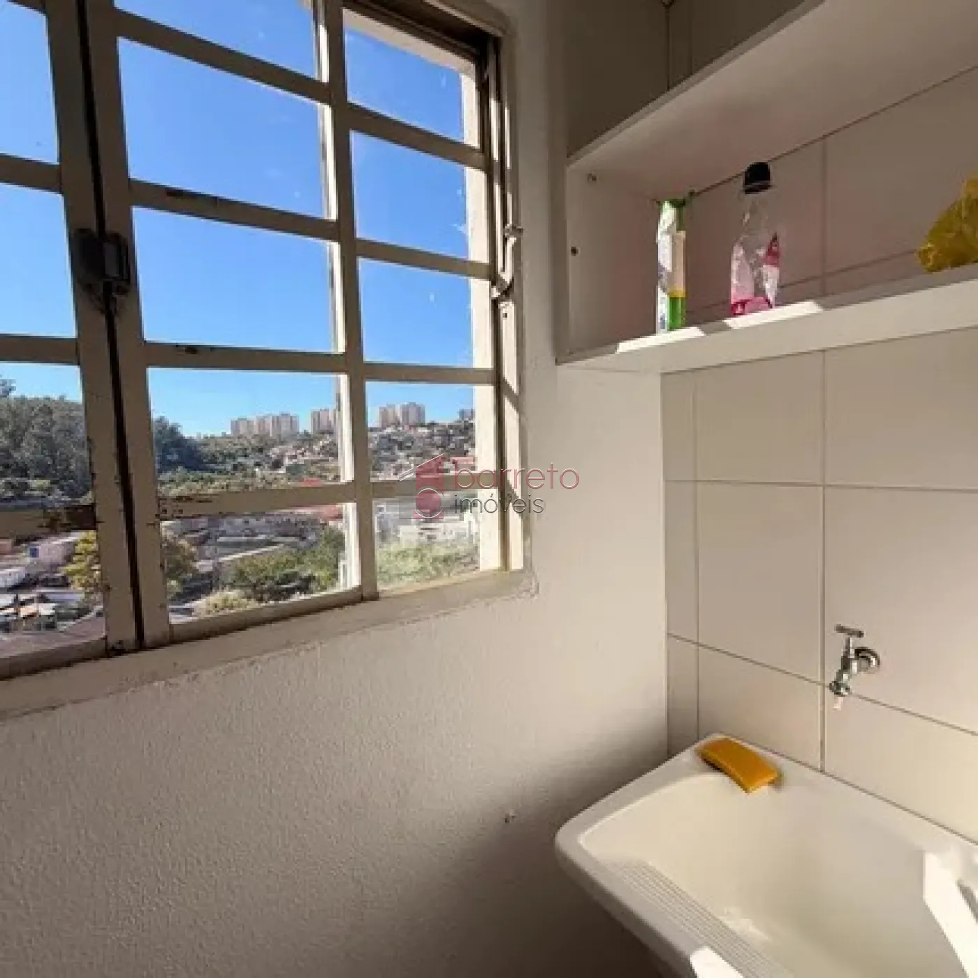 APARTAMENTO PARA LOCAÇÃO NO CONDOMÍNIO PARQUE DOS RODOVIÁRIOS – JUNDIAÍ/SP