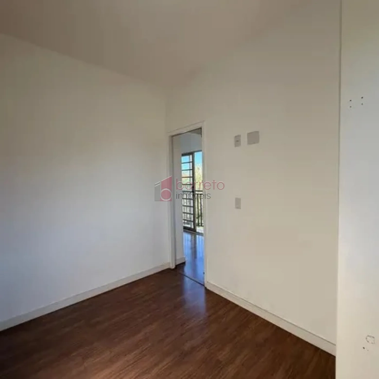 APARTAMENTO PARA LOCAÇÃO NO CONDOMÍNIO PARQUE DOS RODOVIÁRIOS – JUNDIAÍ/SP