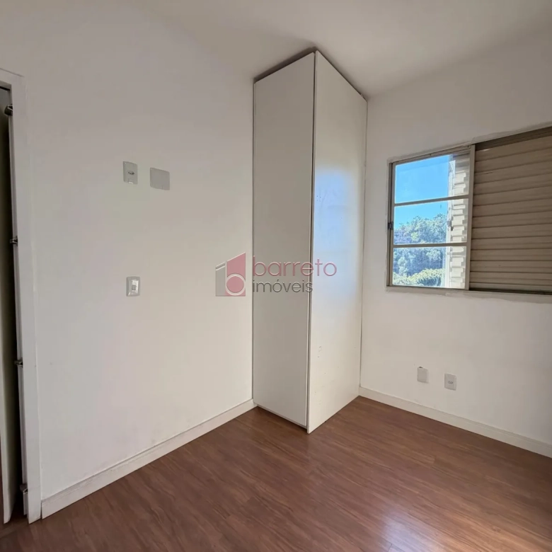 APARTAMENTO PARA LOCAÇÃO NO CONDOMÍNIO PARQUE DOS RODOVIÁRIOS – JUNDIAÍ/SP