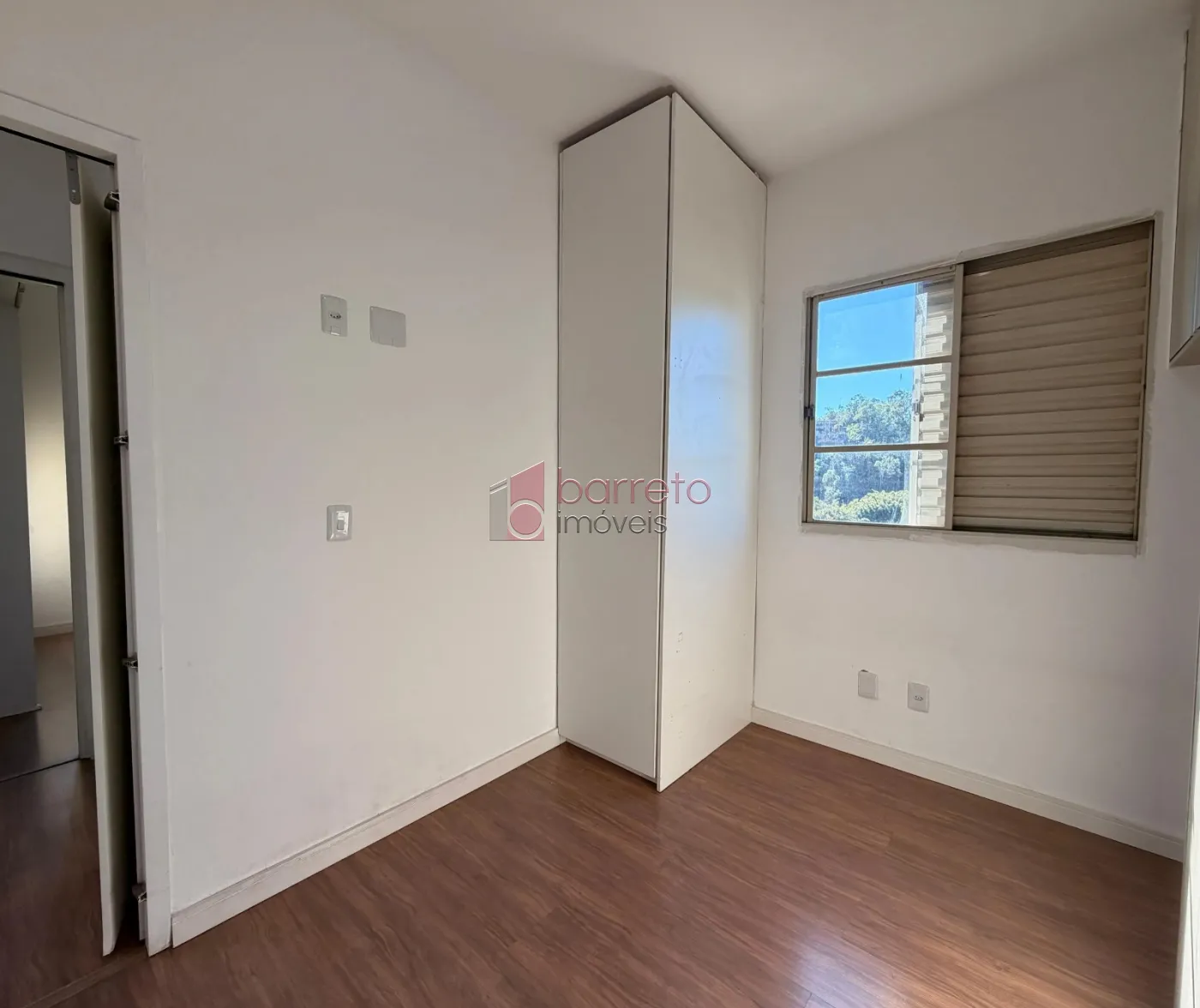 APARTAMENTO PARA LOCAÇÃO NO CONDOMÍNIO PARQUE DOS RODOVIÁRIOS – JUNDIAÍ/SP