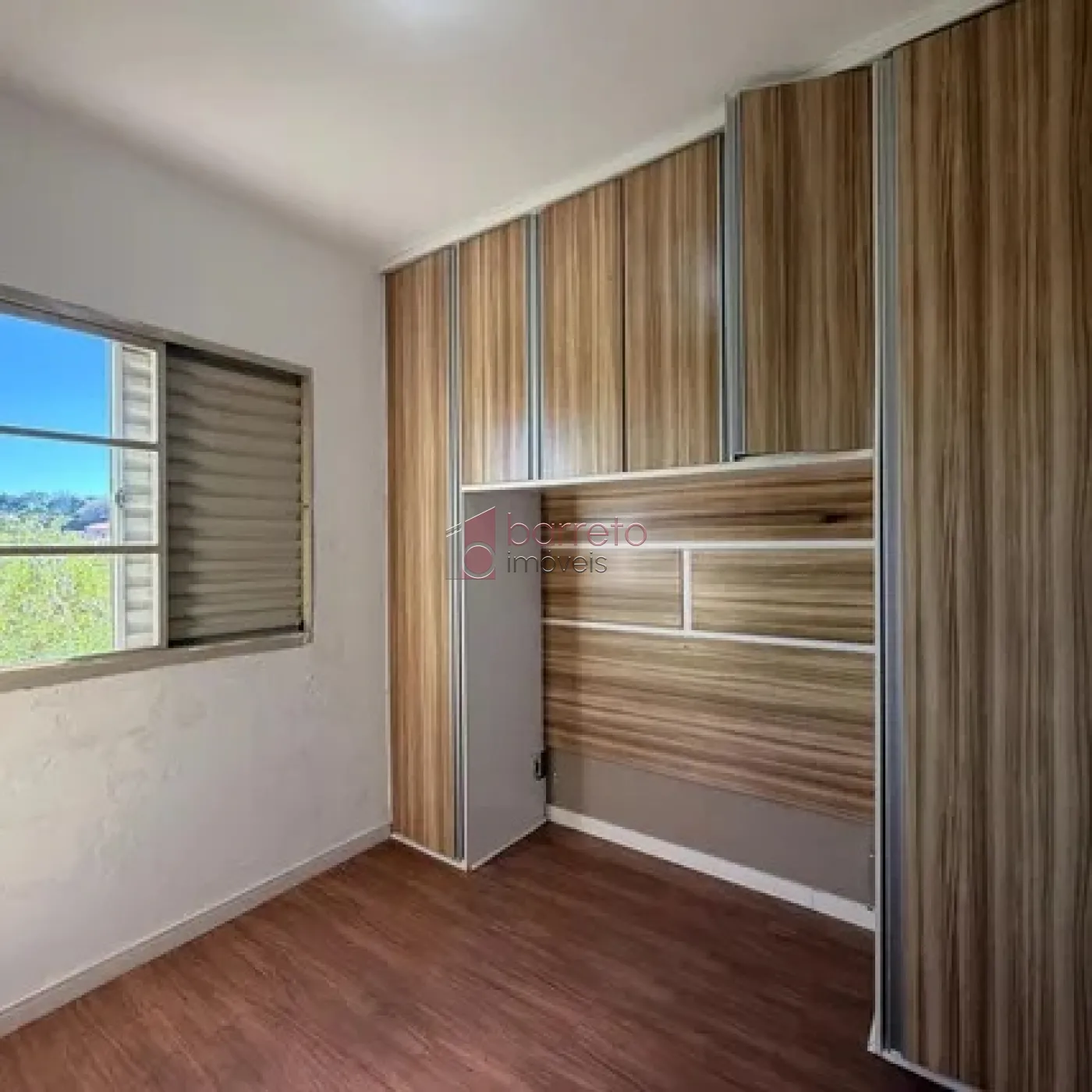 APARTAMENTO PARA LOCAÇÃO NO CONDOMÍNIO PARQUE DOS RODOVIÁRIOS – JUNDIAÍ/SP