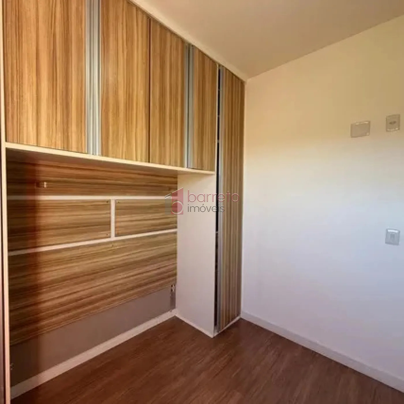 APARTAMENTO PARA LOCAÇÃO NO CONDOMÍNIO PARQUE DOS RODOVIÁRIOS – JUNDIAÍ/SP