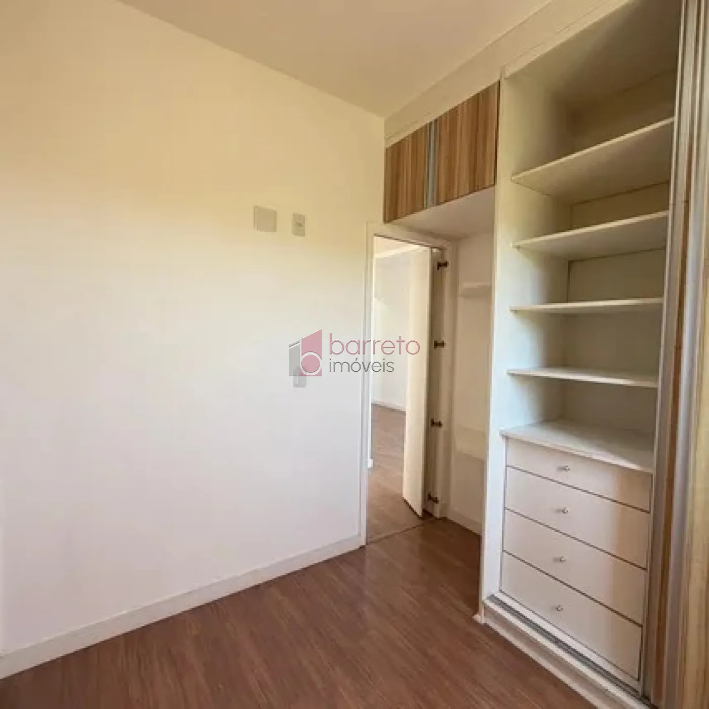 APARTAMENTO PARA LOCAÇÃO NO CONDOMÍNIO PARQUE DOS RODOVIÁRIOS – JUNDIAÍ/SP