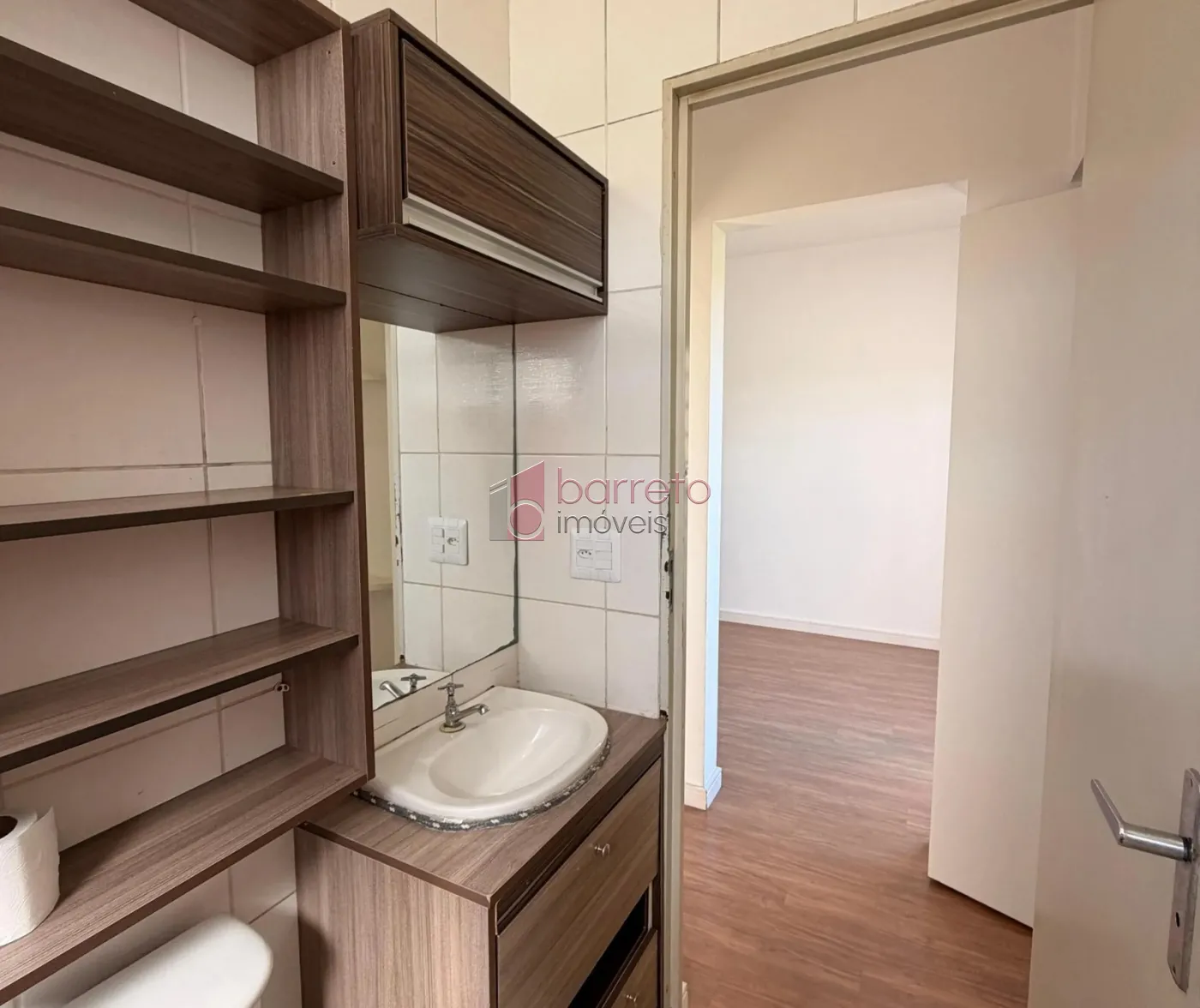 APARTAMENTO PARA LOCAÇÃO NO CONDOMÍNIO PARQUE DOS RODOVIÁRIOS – JUNDIAÍ/SP