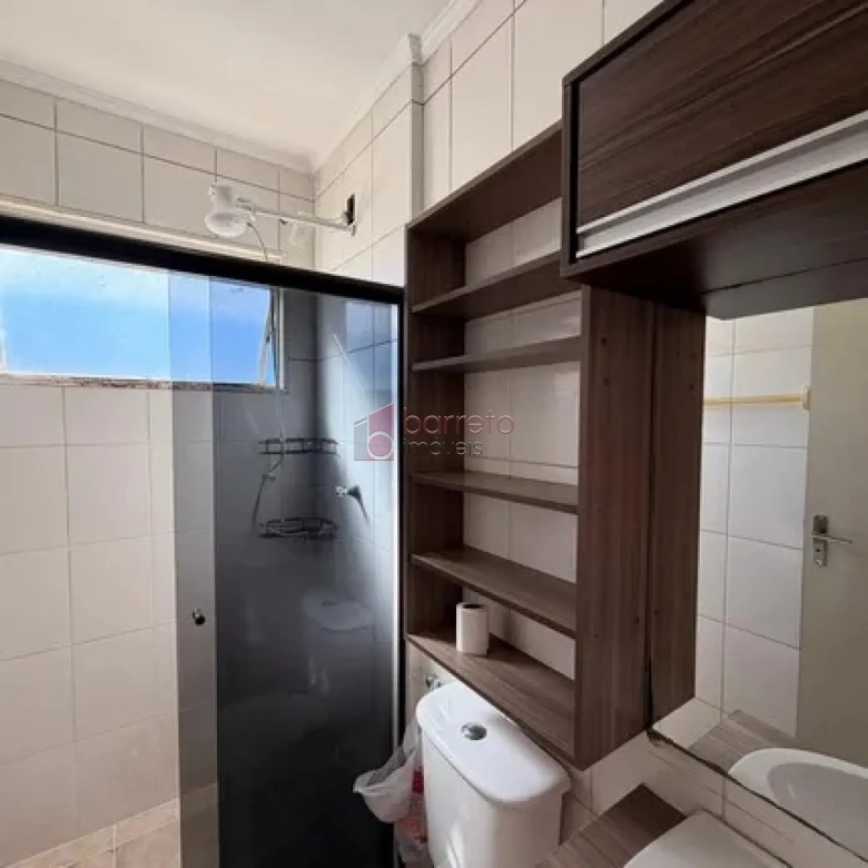 APARTAMENTO PARA LOCAÇÃO NO CONDOMÍNIO PARQUE DOS RODOVIÁRIOS – JUNDIAÍ/SP