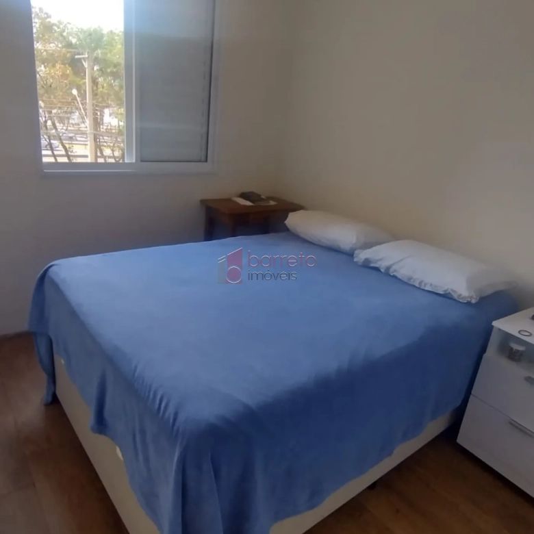 APARTAMENTO À VENDA NO CONDOMÍNIO MAJESTIC – JUNDIAÍ/SP
