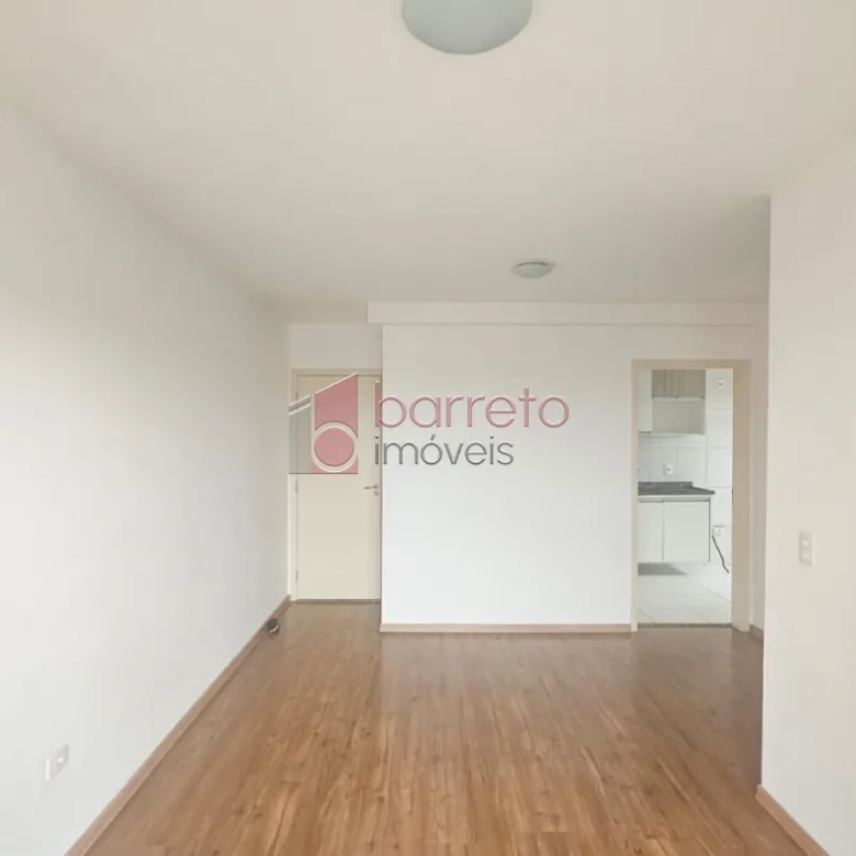APARTAMENTO PARA VENDA E LOCAÇÃO NO CONDOMÍNIO EXCELLENCE IMPERATOR MAJESTIC – JUNDIAÍ/SP