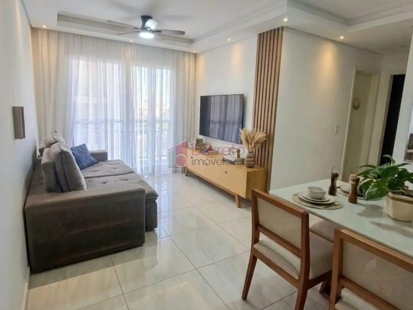 APARTAMENTO À VENDA NO CONDOMÍNIO MAJESTIC – JUNDIAÍ/SP