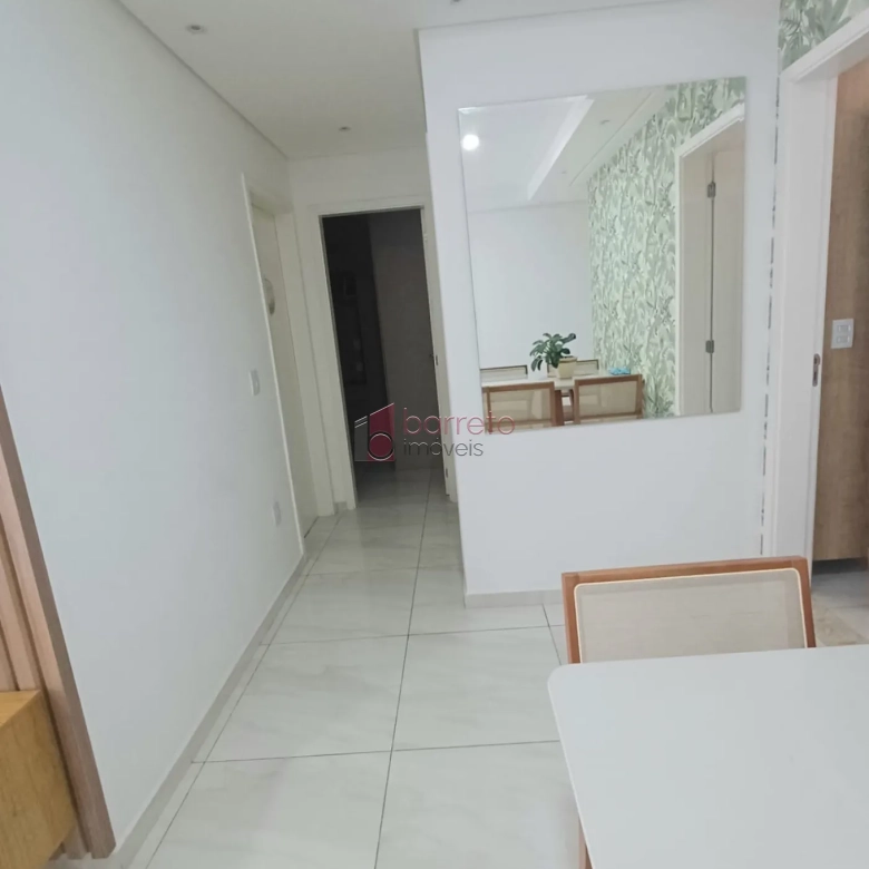 APARTAMENTO À VENDA NO CONDOMÍNIO MAJESTIC – JUNDIAÍ/SP