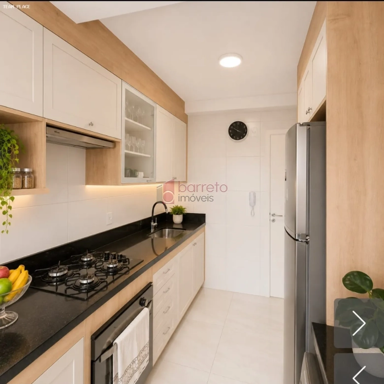 APARTAMENTO À VENDA NO CONDOMÍNIO MAJESTIC – JUNDIAÍ/SP