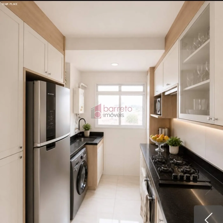 APARTAMENTO À VENDA NO CONDOMÍNIO MAJESTIC – JUNDIAÍ/SP
