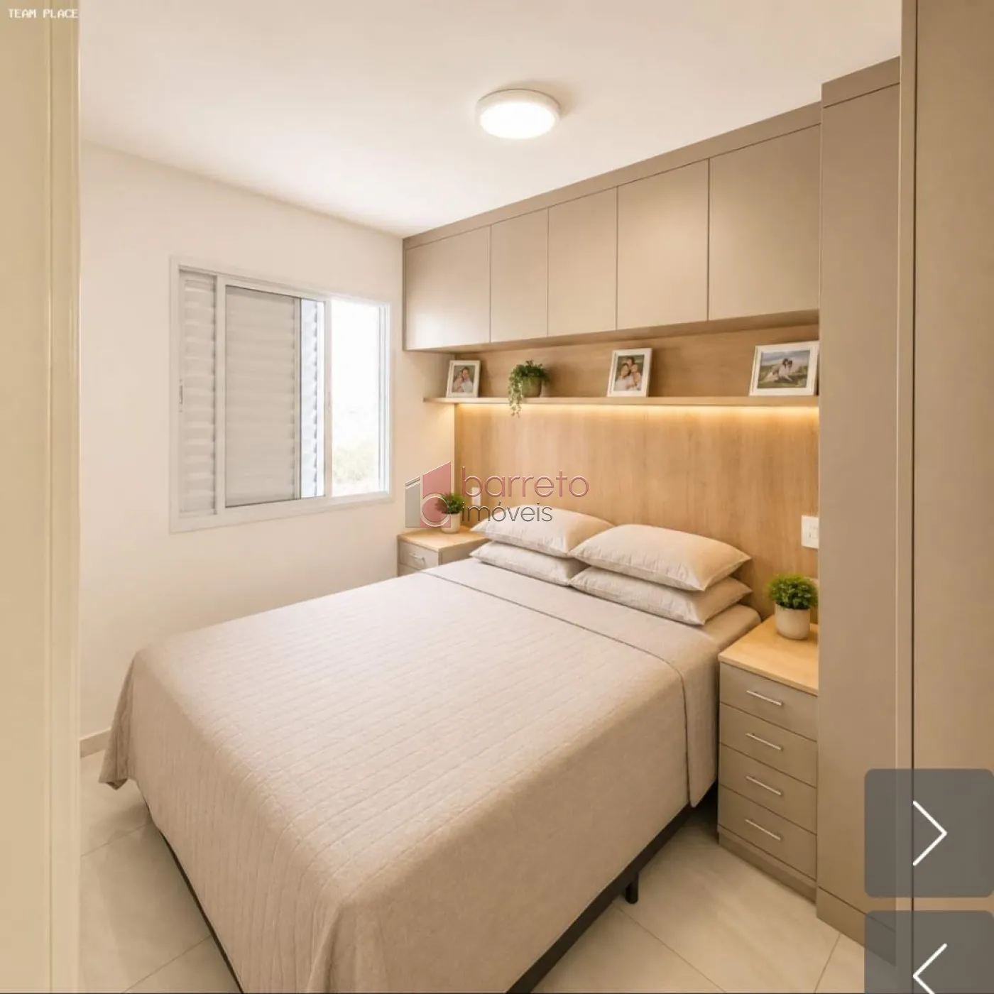 APARTAMENTO À VENDA NO CONDOMÍNIO MAJESTIC – JUNDIAÍ/SP