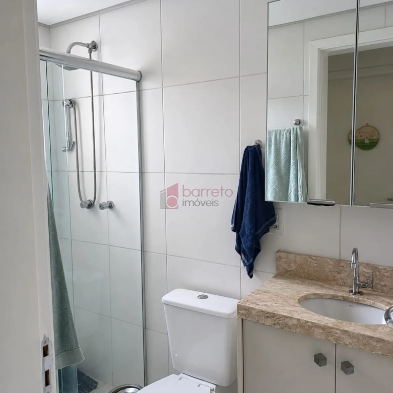 APARTAMENTO À VENDA NO CONDOMÍNIO MAJESTIC – JUNDIAÍ/SP