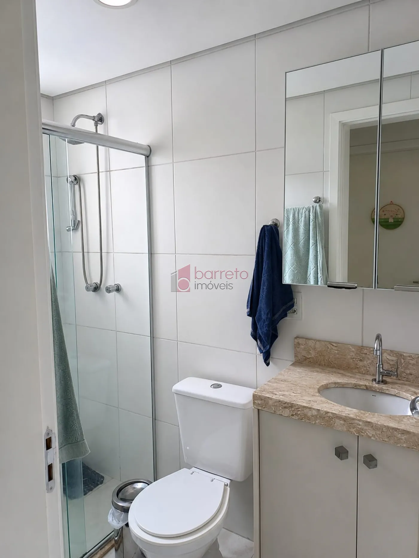 APARTAMENTO À VENDA NO CONDOMÍNIO MAJESTIC – JUNDIAÍ/SP