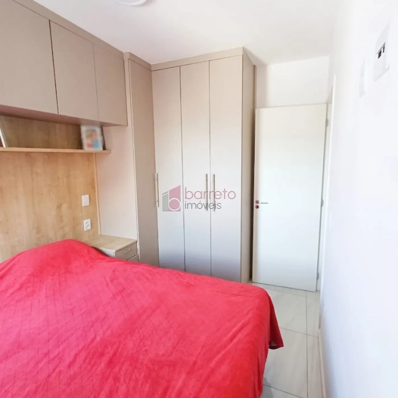 APARTAMENTO À VENDA NO CONDOMÍNIO MAJESTIC – JUNDIAÍ/SP