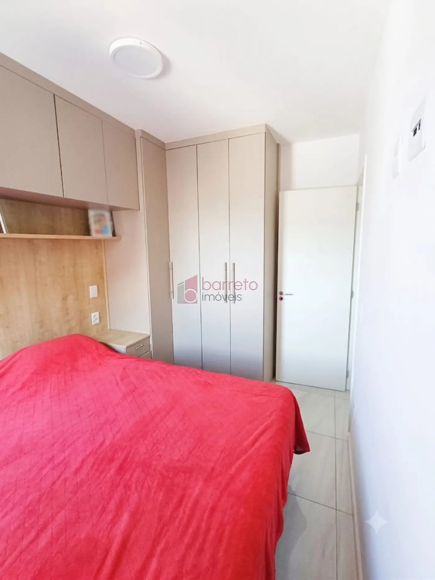 APARTAMENTO À VENDA NO CONDOMÍNIO MAJESTIC – JUNDIAÍ/SP