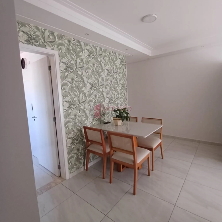 APARTAMENTO À VENDA NO CONDOMÍNIO MAJESTIC – JUNDIAÍ/SP