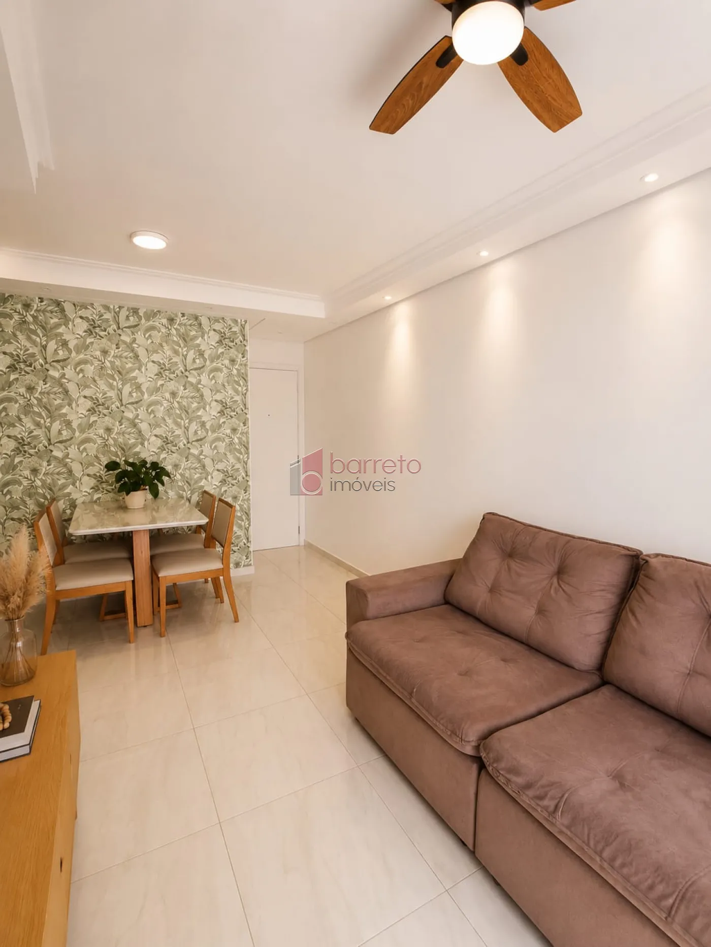 APARTAMENTO À VENDA NO CONDOMÍNIO MAJESTIC – JUNDIAÍ/SP