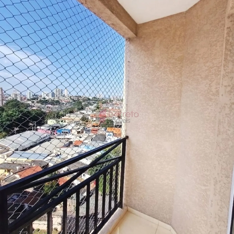 APARTAMENTO À VENDA NO CONDOMÍNIO MAJESTIC – JUNDIAÍ/SP