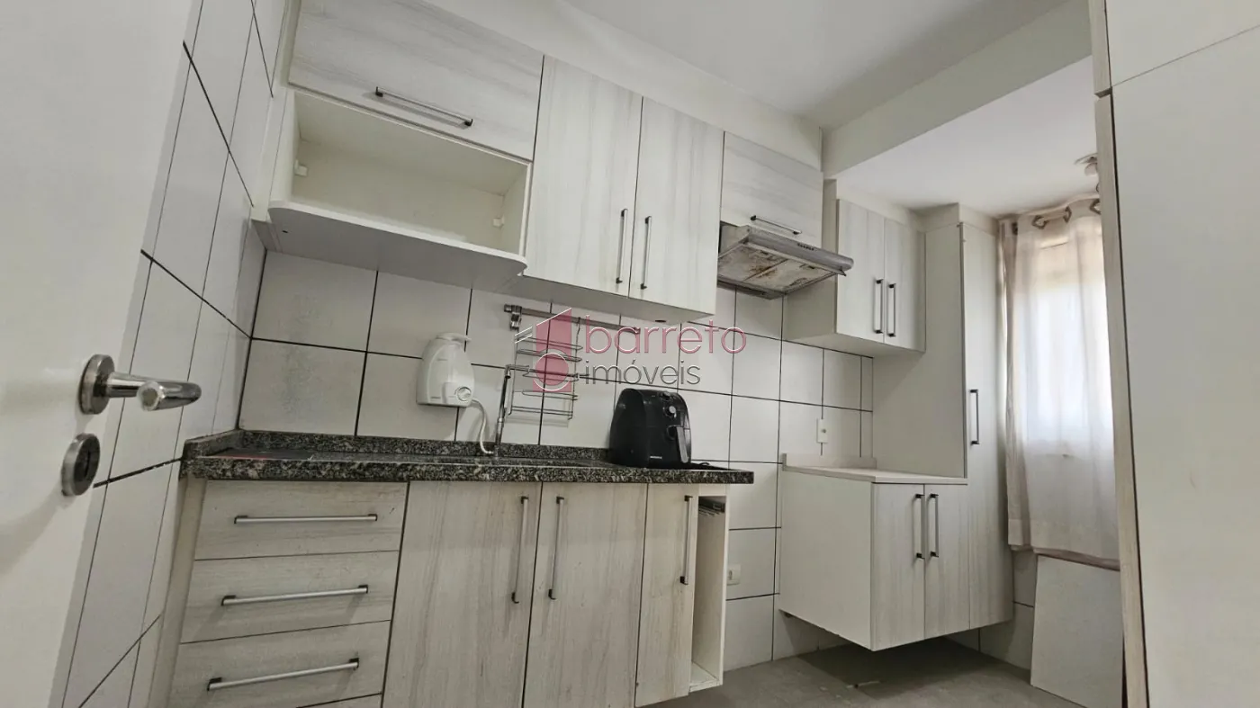 APARTAMENTO À VENDA NO CONDOMÍNIO EXCELLENCE – JUNDIAÍ/SP