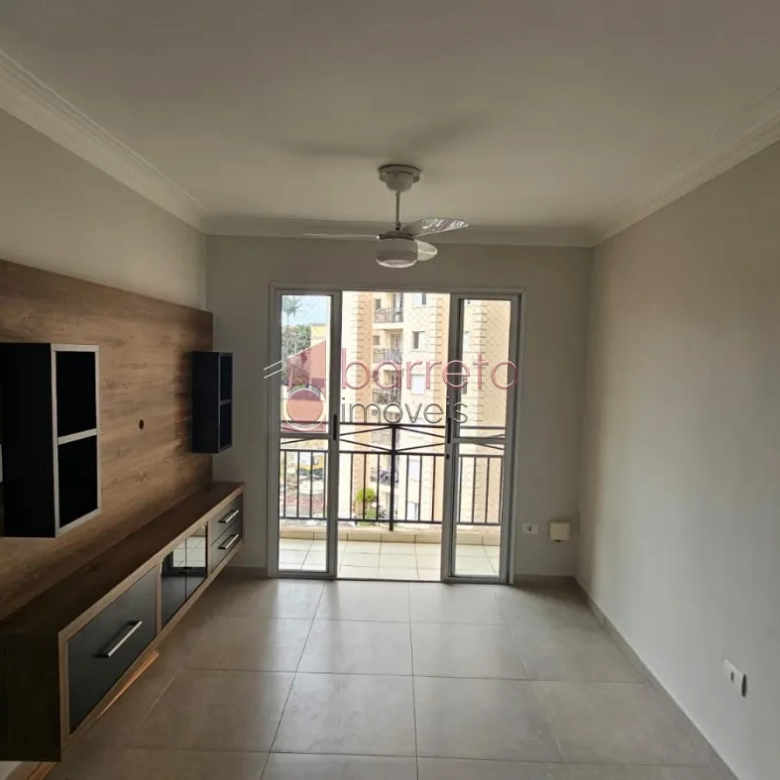 APARTAMENTO À VENDA NO CONDOMÍNIO EXCELLENCE – JUNDIAÍ/SP