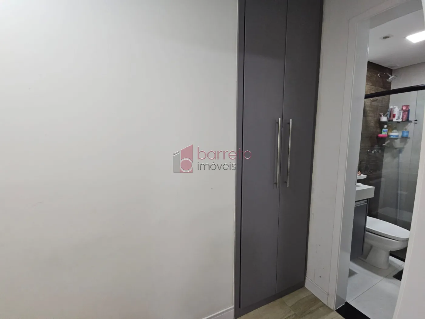 APARTAMENTO À VENDA NO CONDOMÍNIO RESIDENCIAL ANCHIETA FLORES EM JUNDIAÍ/SP