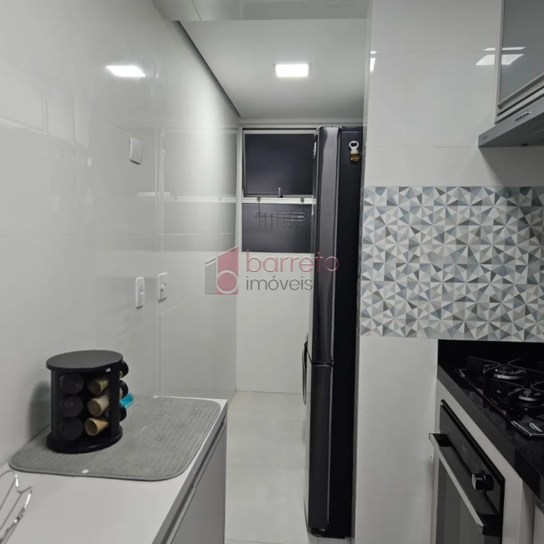 APARTAMENTO À VENDA NO CONDOMÍNIO RESIDENCIAL ANCHIETA FLORES EM JUNDIAÍ/SP