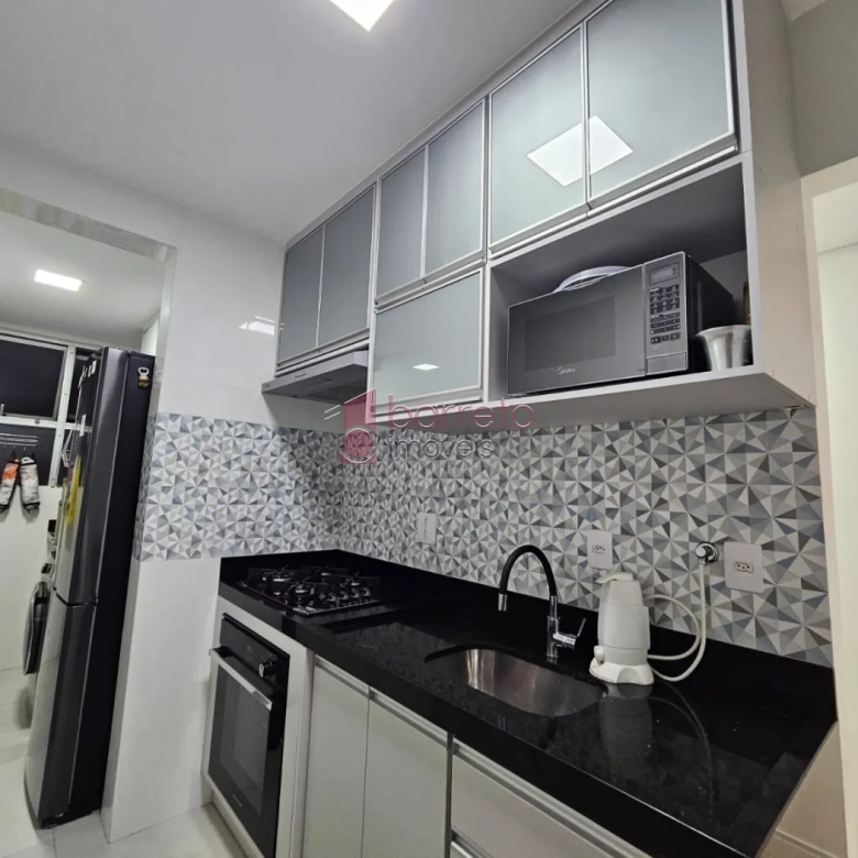 APARTAMENTO À VENDA NO CONDOMÍNIO RESIDENCIAL ANCHIETA FLORES EM JUNDIAÍ/SP