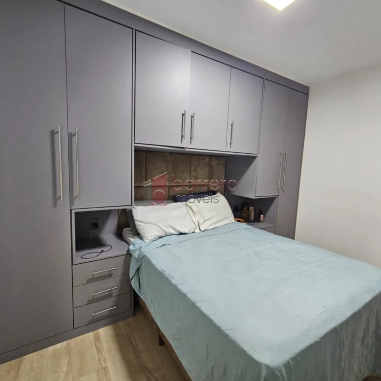 APARTAMENTO À VENDA NO CONDOMÍNIO RESIDENCIAL ANCHIETA FLORES EM JUNDIAÍ/SP