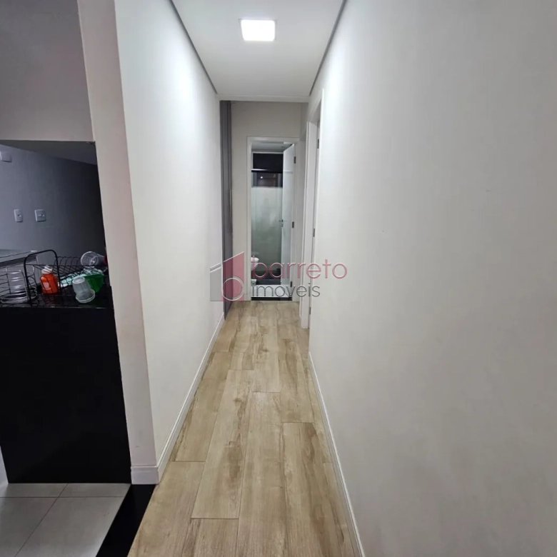 APARTAMENTO À VENDA NO CONDOMÍNIO RESIDENCIAL ANCHIETA FLORES EM JUNDIAÍ/SP