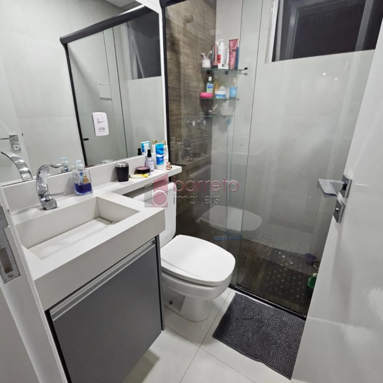 APARTAMENTO À VENDA NO CONDOMÍNIO RESIDENCIAL ANCHIETA FLORES EM JUNDIAÍ/SP