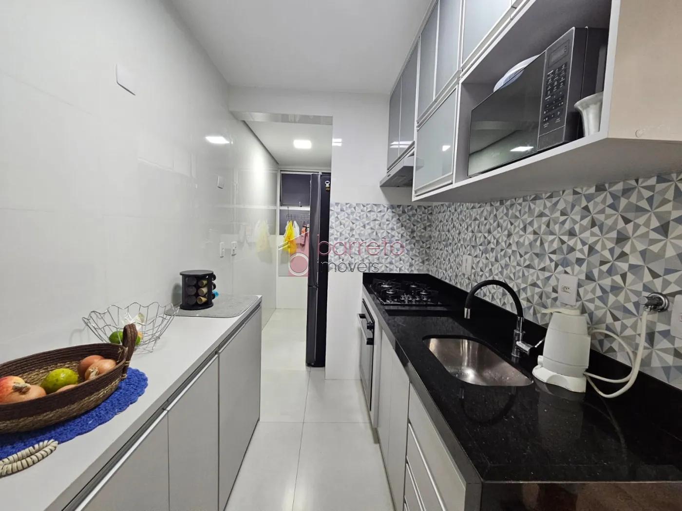 APARTAMENTO À VENDA NO CONDOMÍNIO RESIDENCIAL ANCHIETA FLORES EM JUNDIAÍ/SP