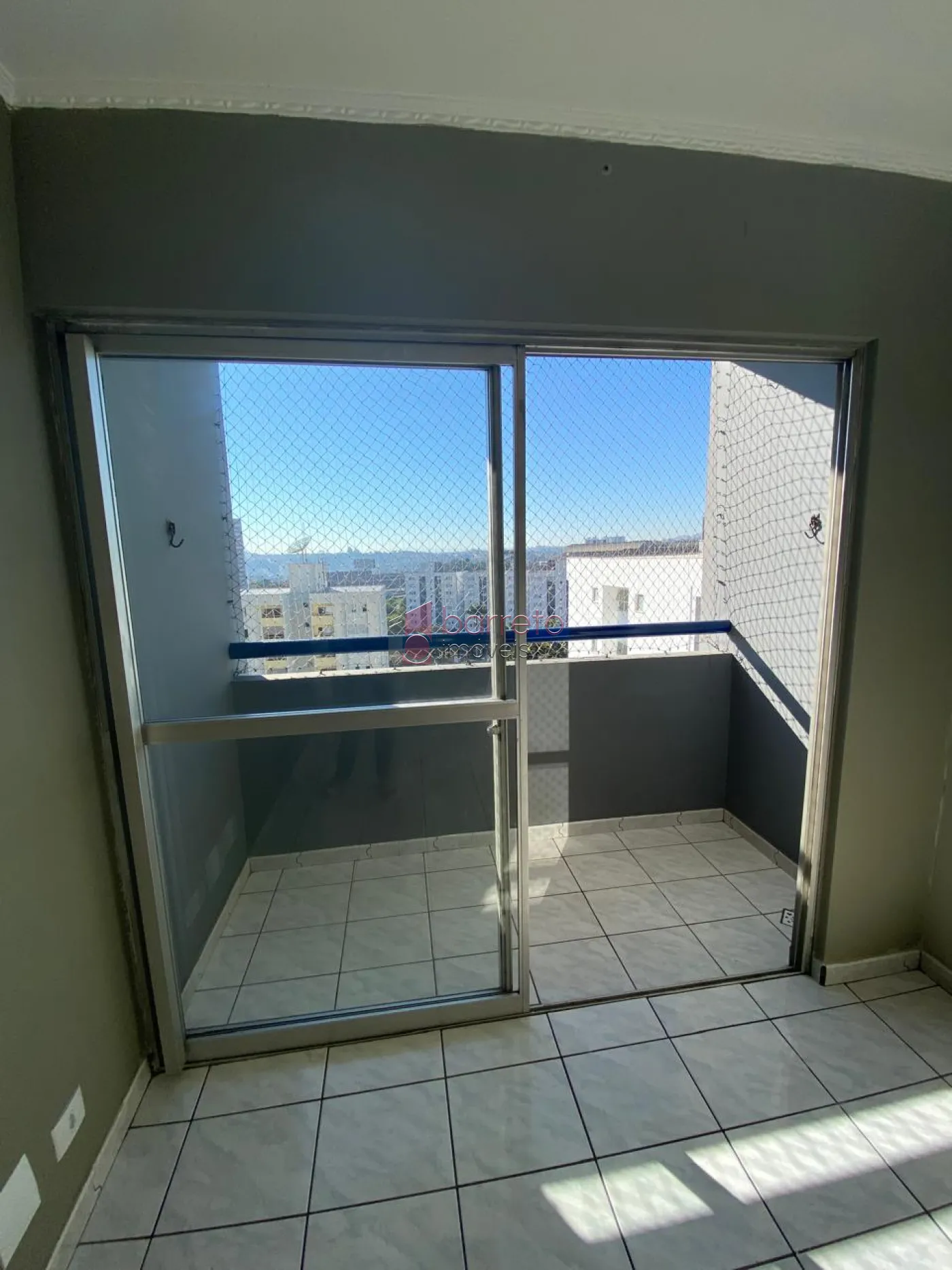 APARTAMENTO PARA LOCAÇÃO E VENDA NO RESIDENCIAL ANCHIETA – CONDOMÍNIO CIDADES – JUNDIAÍ/SP